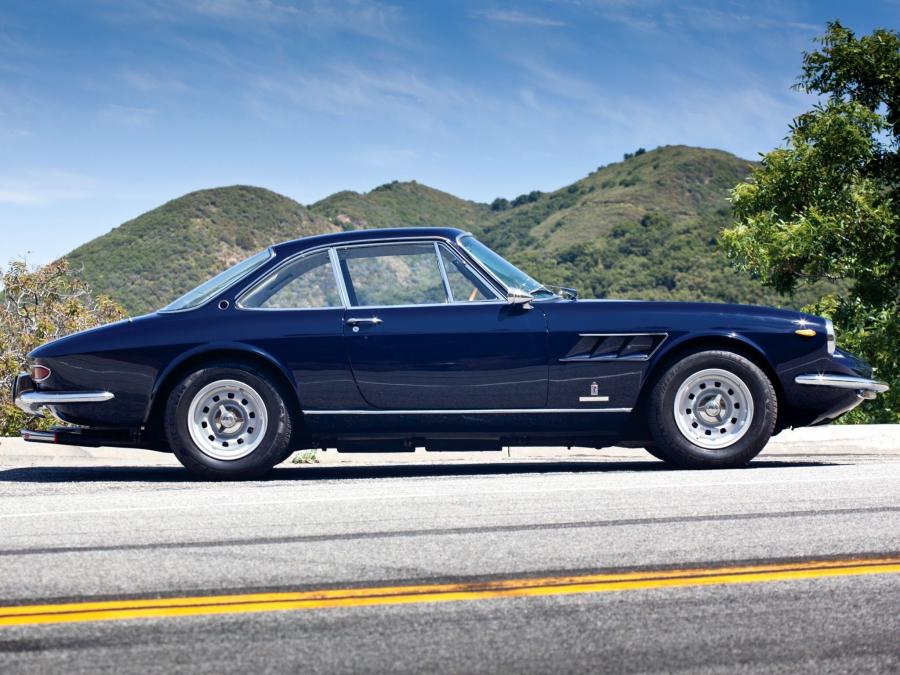  Ferrari 330 GTC 1966 года  (фото 93 из 101)